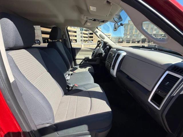 2009 Dodge Ram 1500 SLT/Sport/TRX