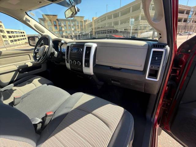 2009 Dodge Ram 1500 SLT/Sport/TRX