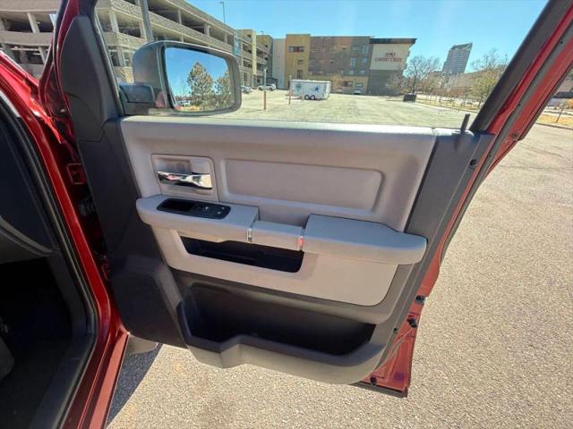 2009 Dodge Ram 1500 SLT/Sport/TRX