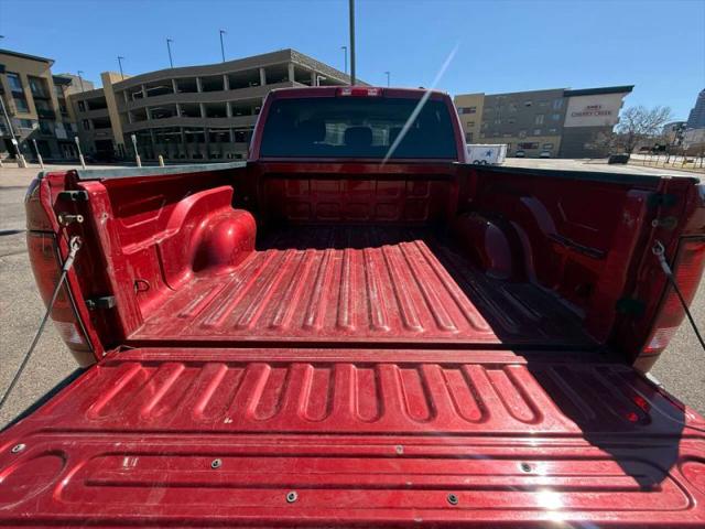 2009 Dodge Ram 1500 SLT/Sport/TRX