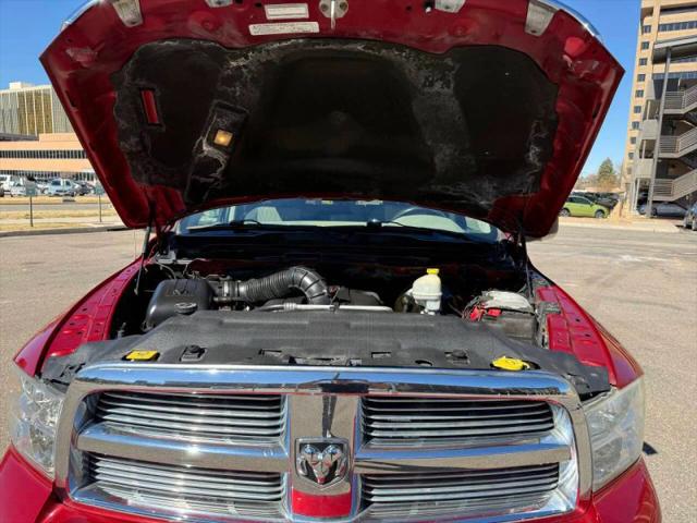2009 Dodge Ram 1500 SLT/Sport/TRX