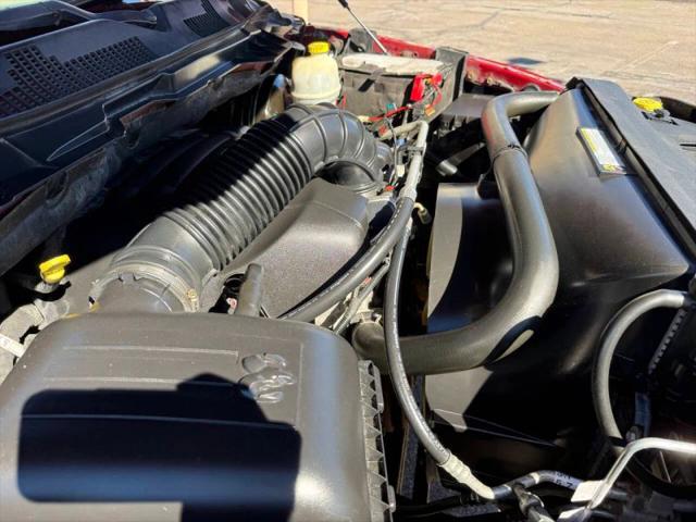 2009 Dodge Ram 1500 SLT/Sport/TRX