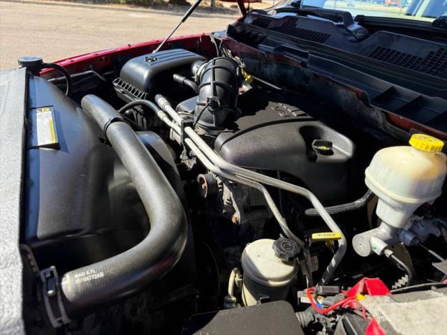 2009 Dodge Ram 1500 SLT/Sport/TRX