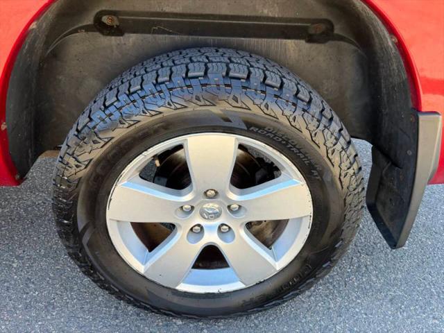 2009 Dodge Ram 1500 SLT/Sport/TRX
