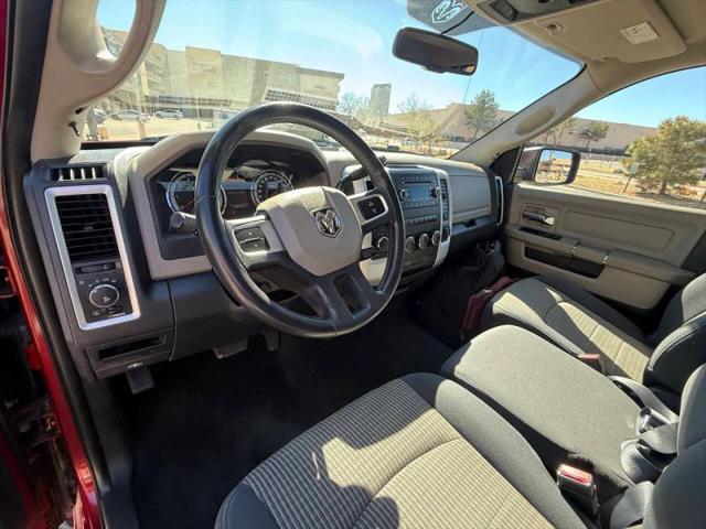 2009 Dodge Ram 1500 SLT/Sport/TRX