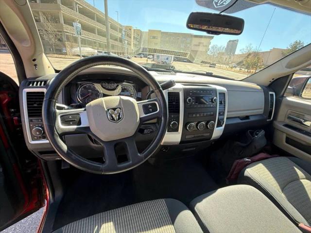2009 Dodge Ram 1500 SLT/Sport/TRX