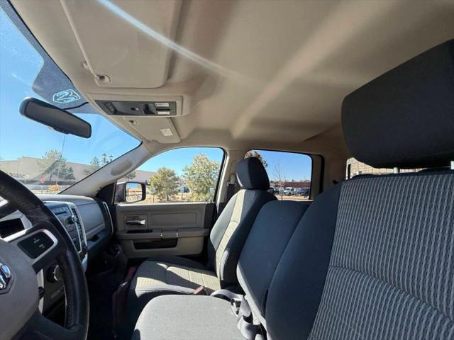 2009 Dodge Ram 1500 SLT/Sport/TRX