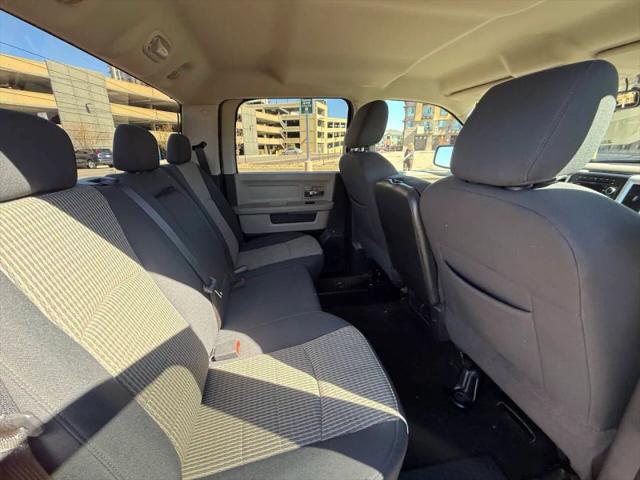 2009 Dodge Ram 1500 SLT/Sport/TRX