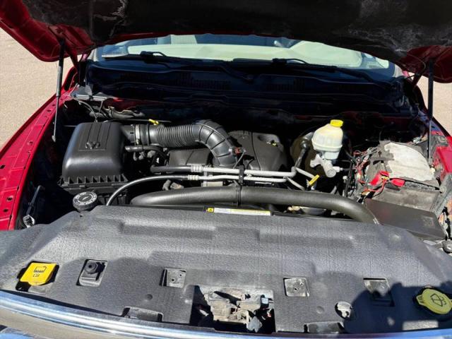 2009 Dodge Ram 1500 SLT/Sport/TRX