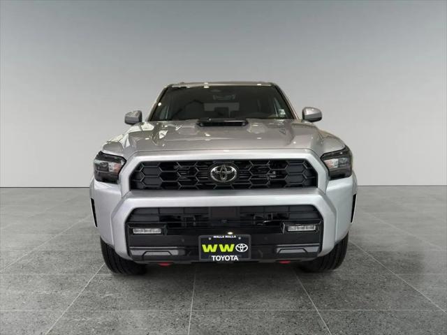 2026 Toyota 4Runner TRD Sport