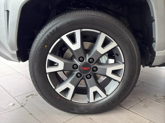 2026 Toyota 4Runner TRD Sport
