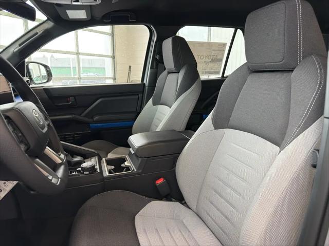 2026 Toyota 4Runner TRD Sport