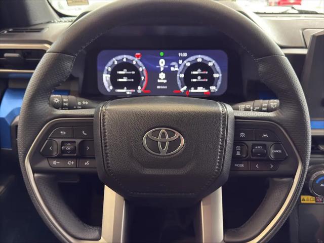 2026 Toyota 4Runner TRD Sport