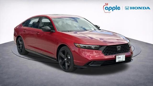 2026 Honda Accord Sedan Sport-L for sale in Ellicott City, MD