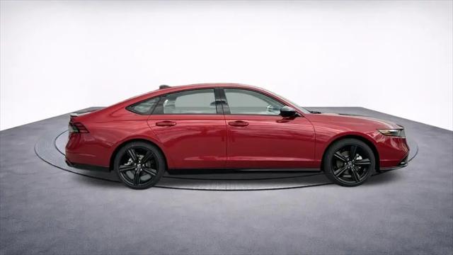 2026 Honda Accord Sedan Sport-L
