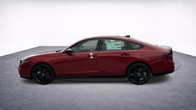 2026 Honda Accord Sedan Sport-L