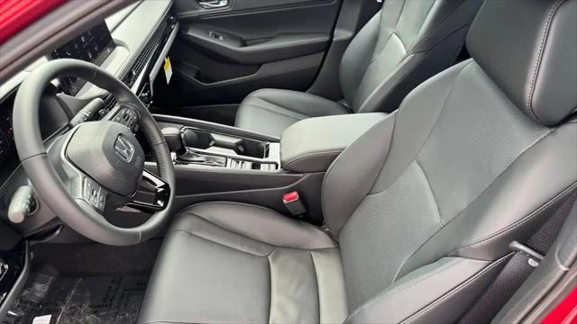 2026 Honda Accord Sedan Sport-L