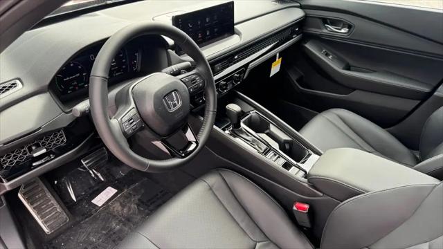 2026 Honda Accord Sedan Sport-L