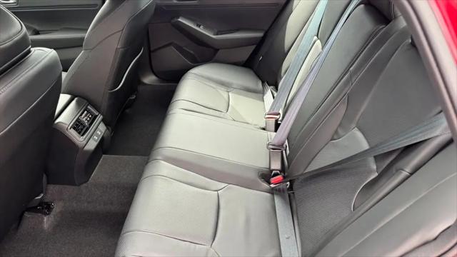 2026 Honda Accord Sedan Sport-L
