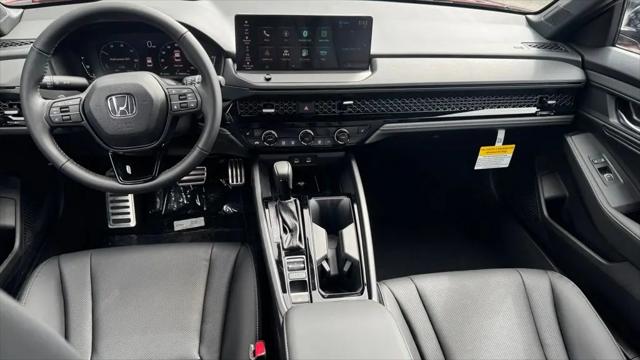2026 Honda Accord Sedan Sport-L