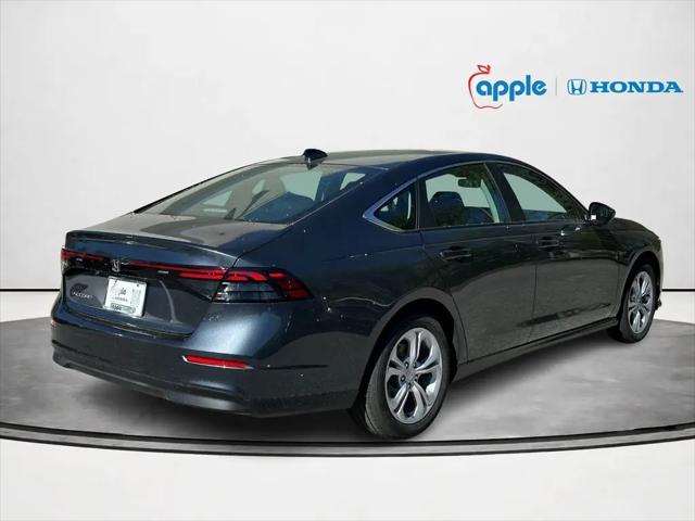 2026 Honda Accord Sedan LX