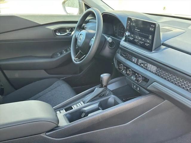2026 Honda Accord Sedan LX
