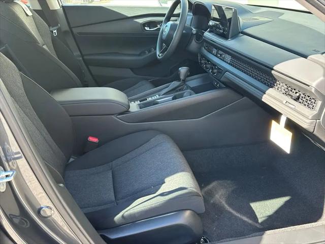 2026 Honda Accord Sedan LX