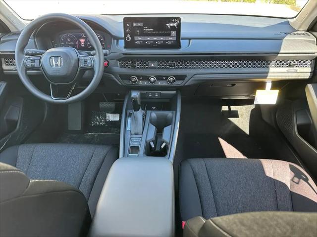 2026 Honda Accord Sedan LX