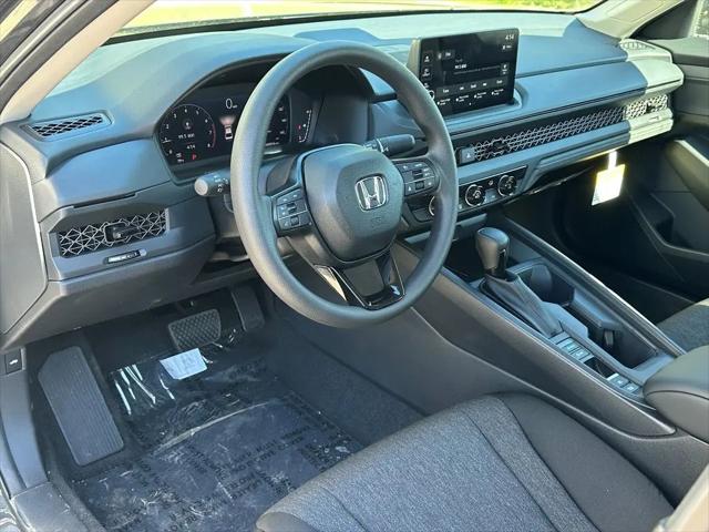 2026 Honda Accord Sedan LX