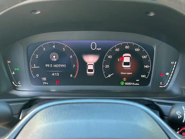 2026 Honda Accord Sedan LX
