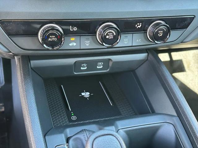 2026 Honda Accord Sedan LX