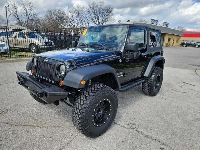 2011 Jeep Wrangler Sport for sale in Grandview, MO