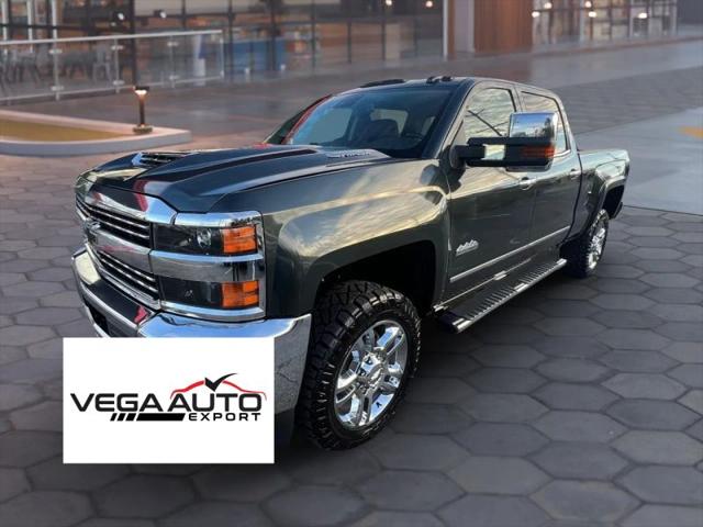 2019 Chevrolet Silverado 2500HD High Country for sale in Gainesville, GA