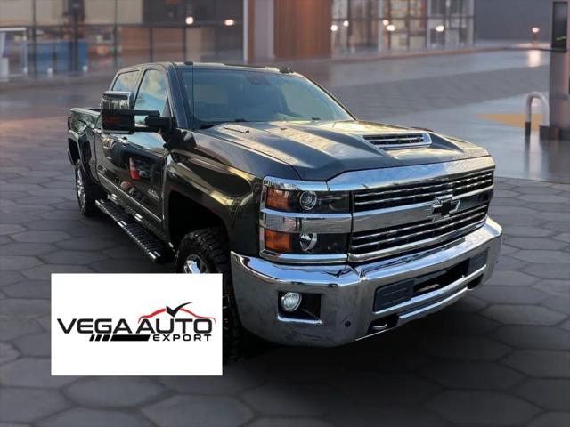 2019 Chevrolet Silverado 2500HD High Country
