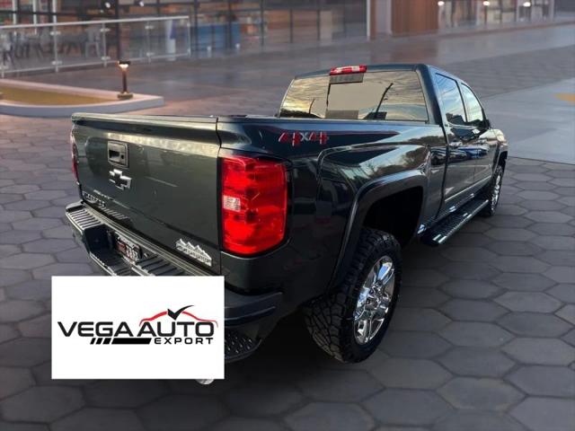 2019 Chevrolet Silverado 2500HD High Country