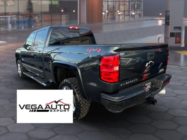 2019 Chevrolet Silverado 2500HD High Country