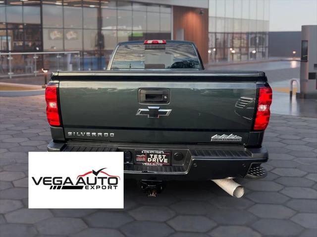 2019 Chevrolet Silverado 2500HD High Country