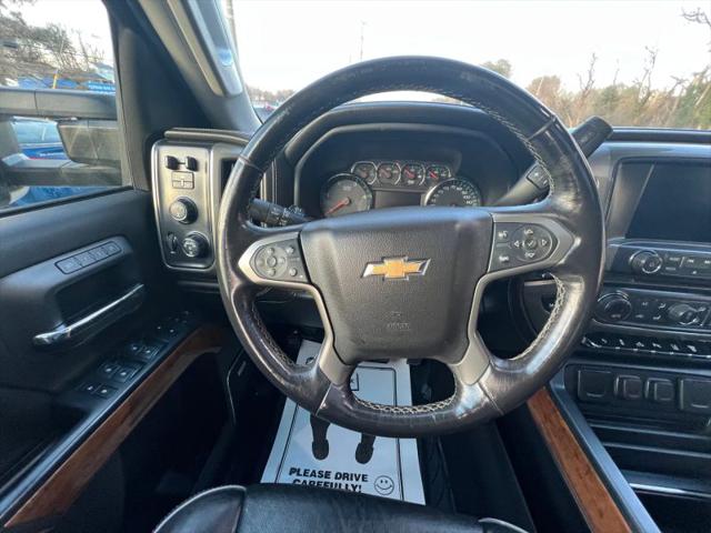 2019 Chevrolet Silverado 2500HD High Country