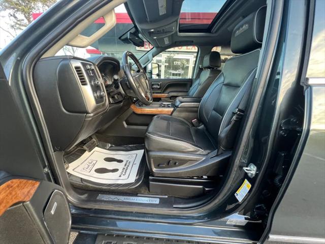 2019 Chevrolet Silverado 2500HD High Country