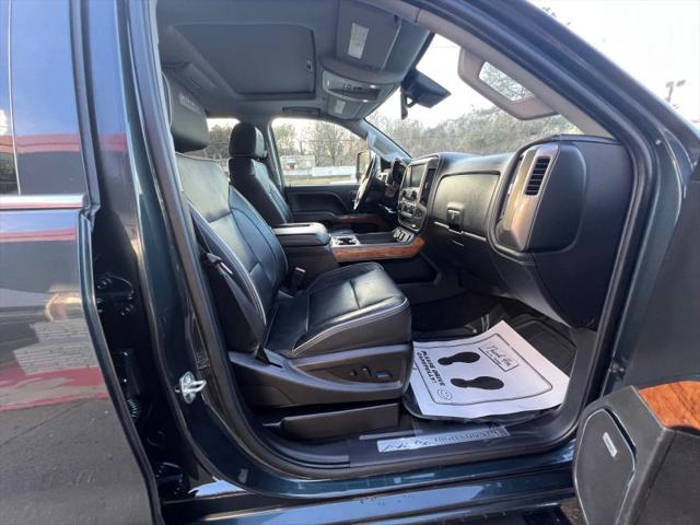2019 Chevrolet Silverado 2500HD High Country