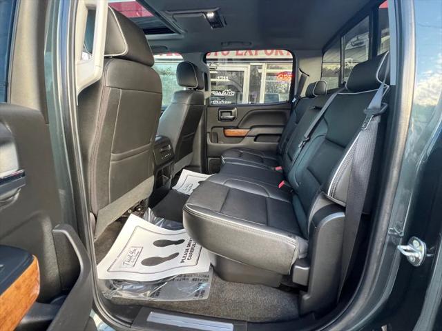 2019 Chevrolet Silverado 2500HD High Country