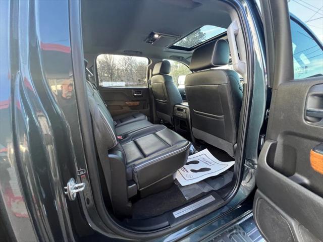 2019 Chevrolet Silverado 2500HD High Country