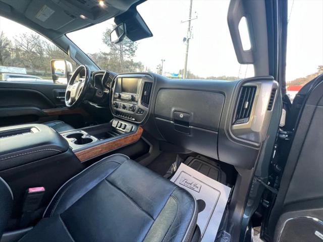 2019 Chevrolet Silverado 2500HD High Country