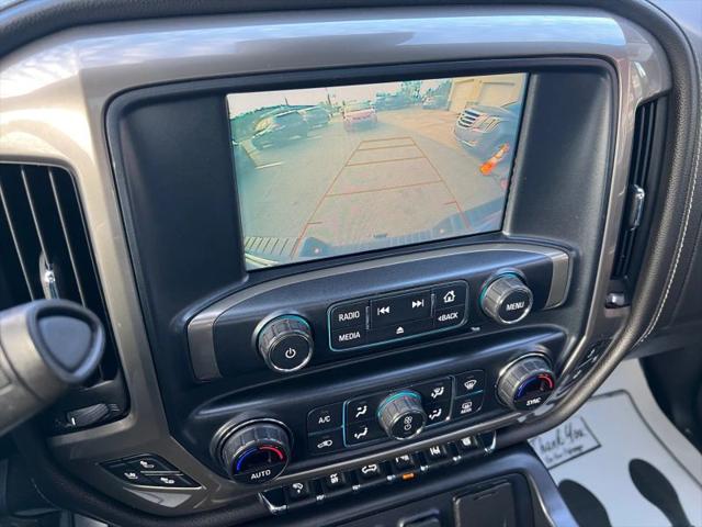 2019 Chevrolet Silverado 2500HD High Country