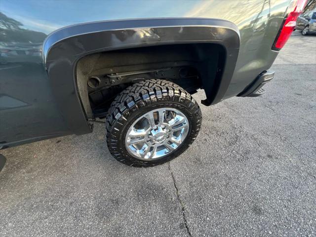 2019 Chevrolet Silverado 2500HD High Country