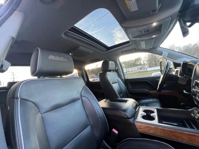 2019 Chevrolet Silverado 2500HD High Country