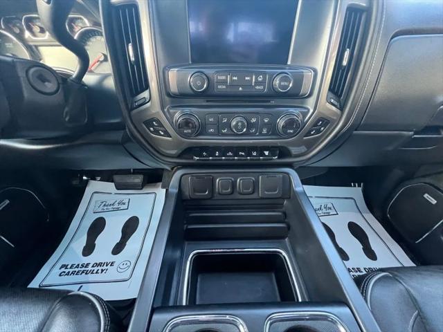 2019 Chevrolet Silverado 2500HD High Country