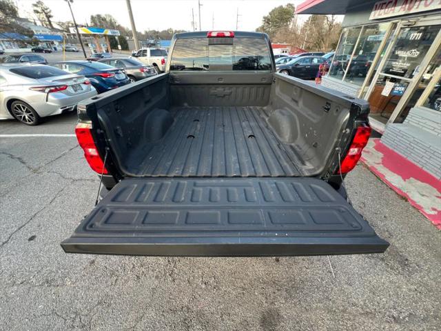 2019 Chevrolet Silverado 2500HD High Country