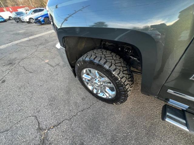 2019 Chevrolet Silverado 2500HD High Country