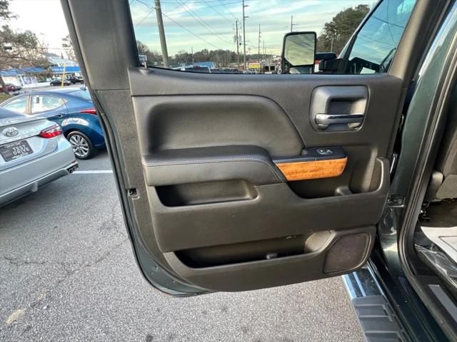 2019 Chevrolet Silverado 2500HD High Country